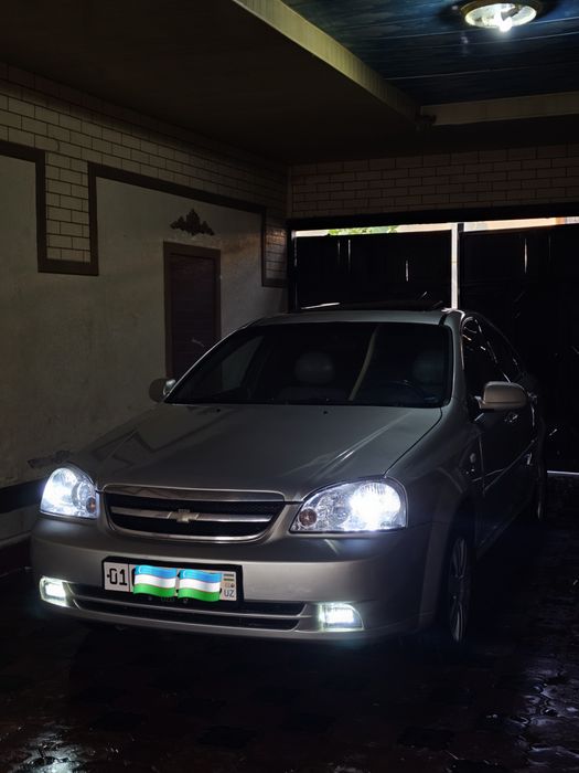 Chevrolet Lacetti / Gentra 2009 — 5