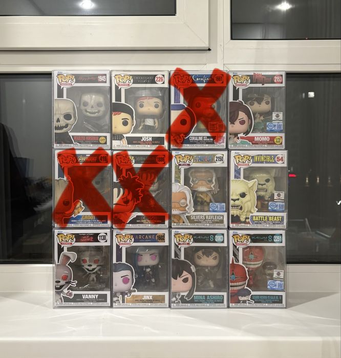 Продаю Funko pop