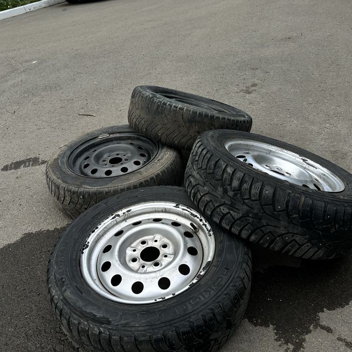 Продам шины 185/65R14