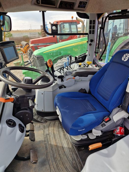New holland t6.180