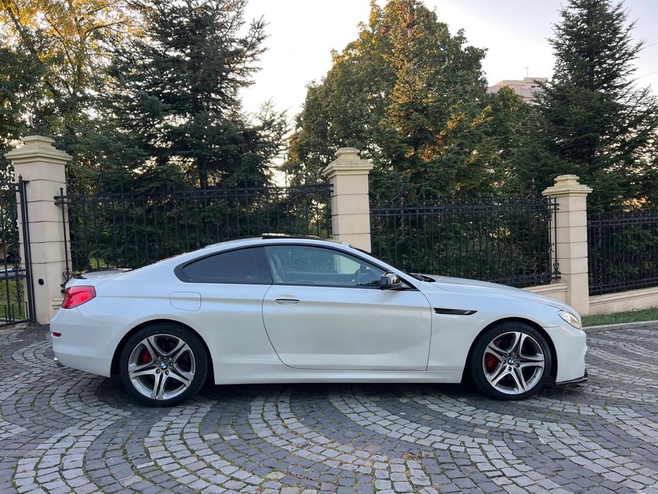 Vand schimb bmw seria 6 M pachet cupe