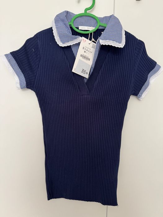 Дамска тениска Зара нова