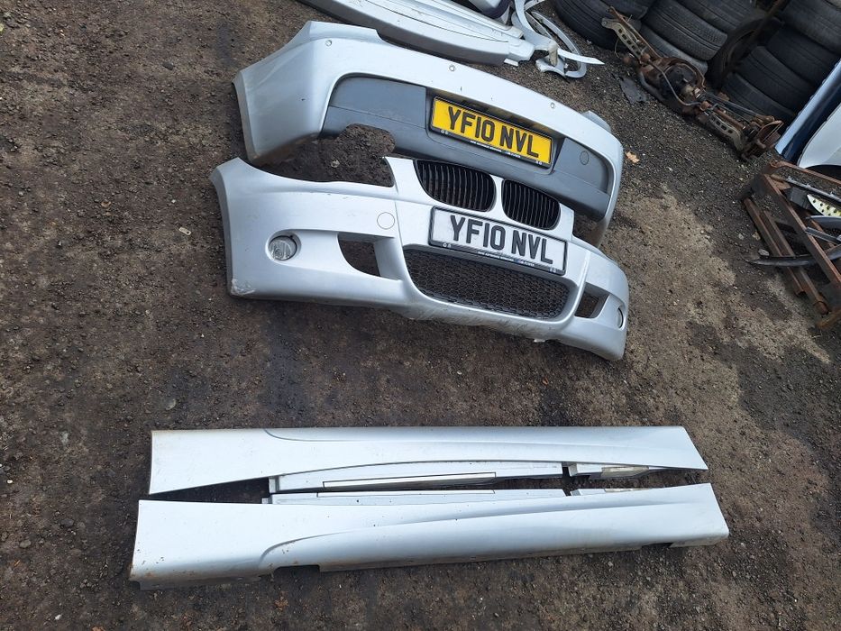 Pachet M bmw e87 seria 1