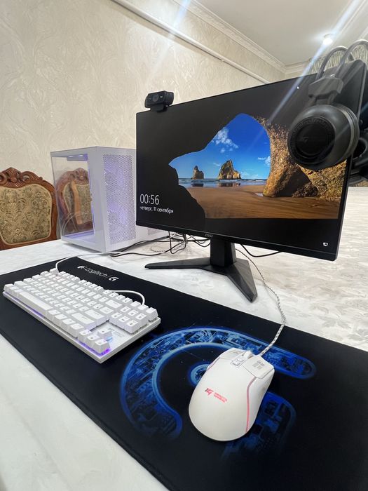 Игровой компьютер топовый