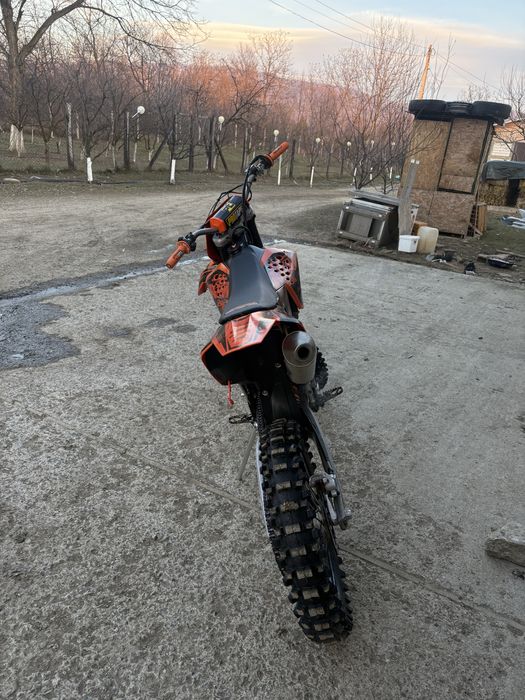 ktm 450 exc-R 2011