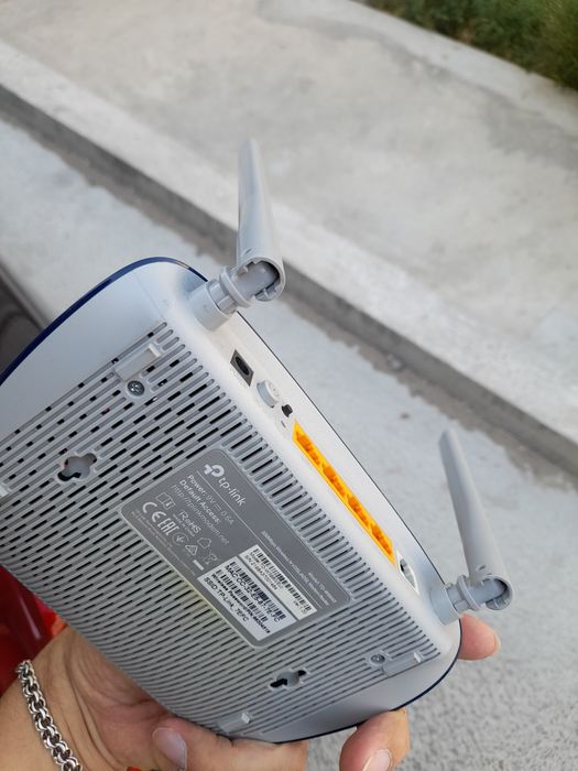 Tp link Vdsl modem router