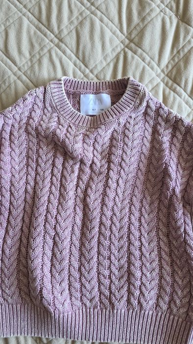 Пакет вещей для девочки 5-7 лет Zara Зара