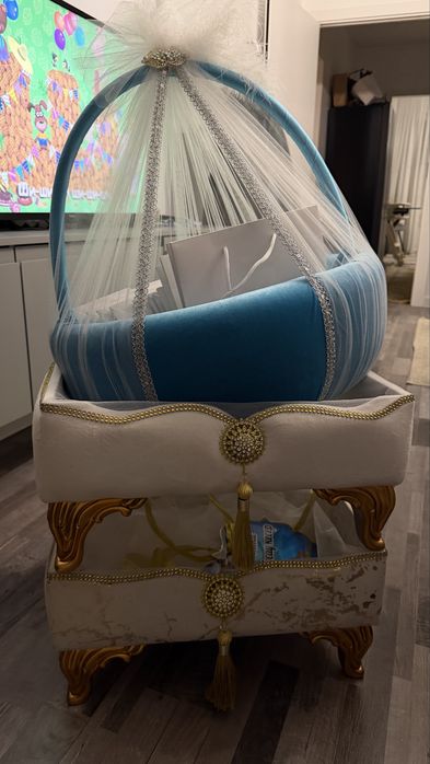 Корзины на Тойбастар