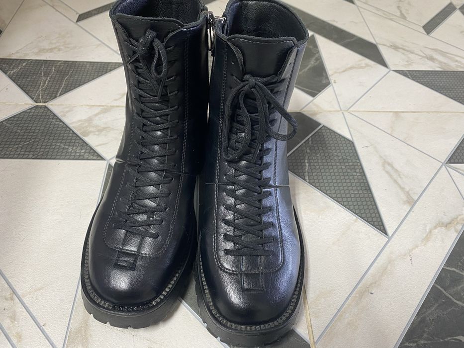 Женские ботинки на осень