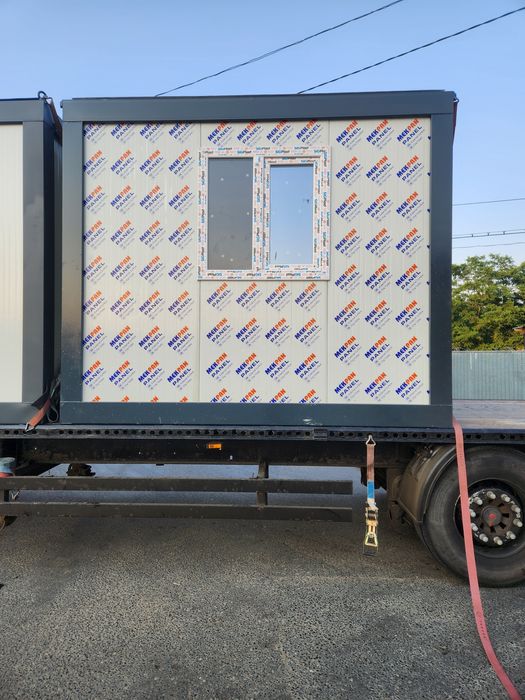 Vand container modulare tip birou