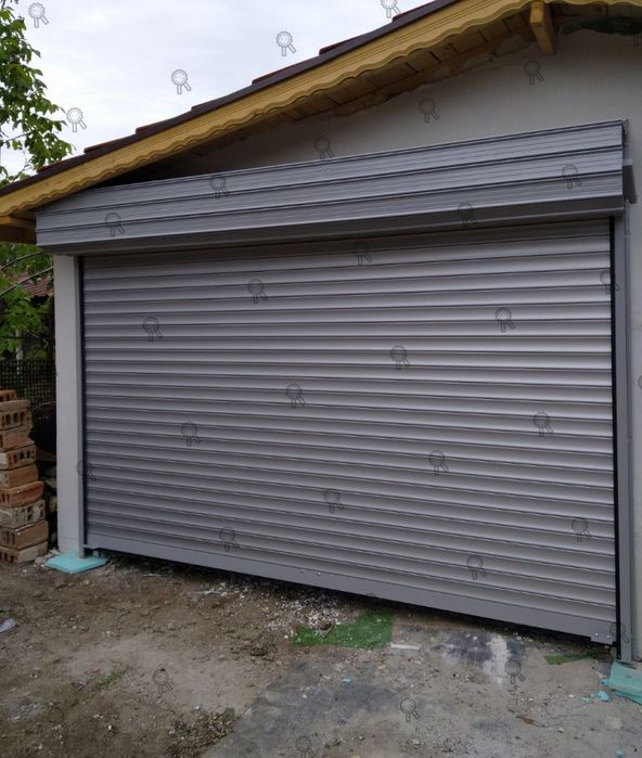 Ремонт и автоматизация на щори и гаражни врати