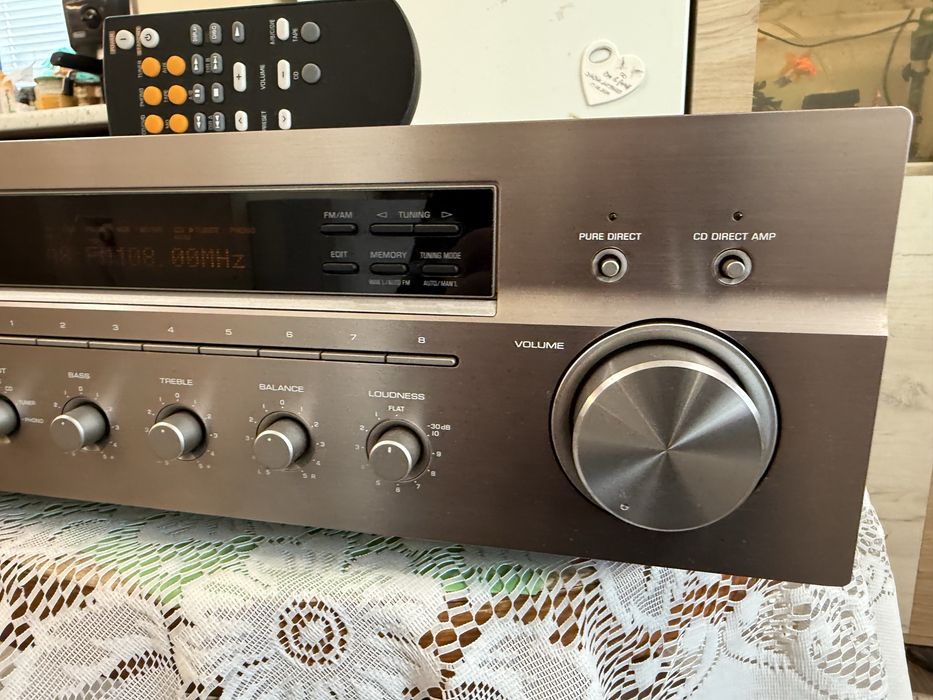 Yamaha RX-797 Качествен ресивър