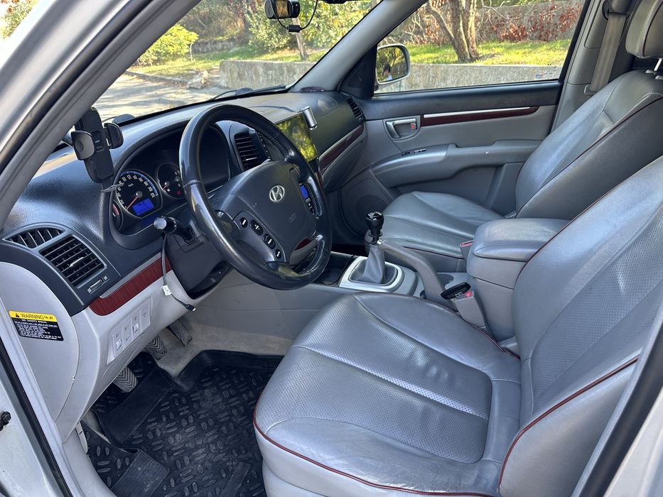 HYUNDAI Santa Fe 2006 — imagine 5
