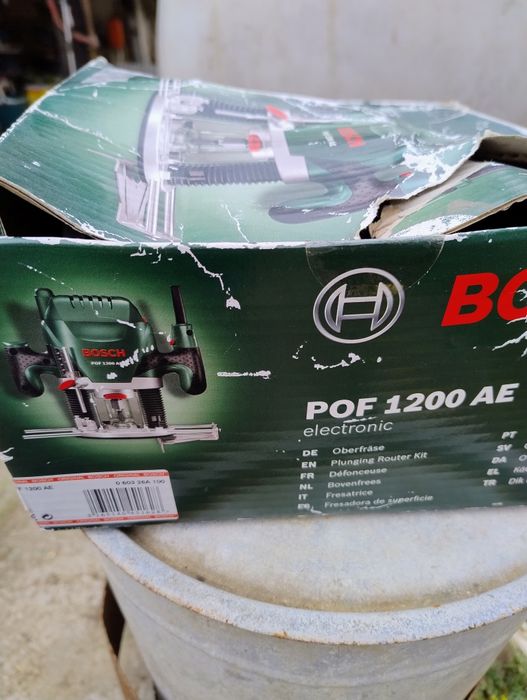 Bosch оверфреза.