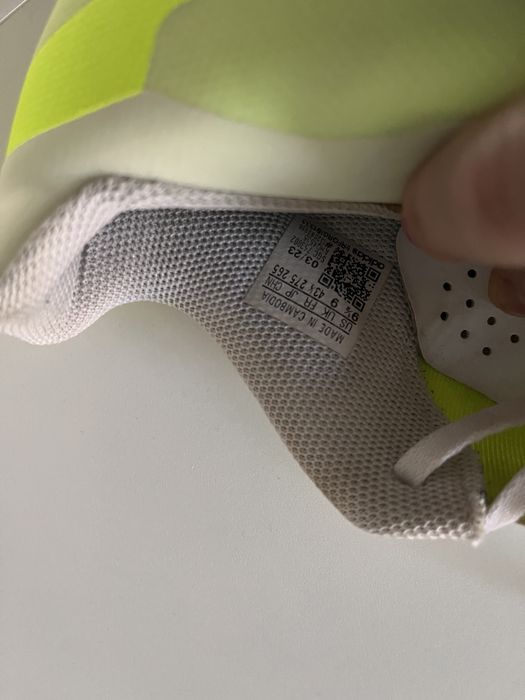 Ghete fotbal adidas