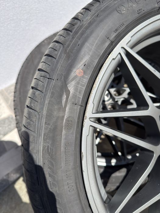 Mam b2 Bmw 5х120  19