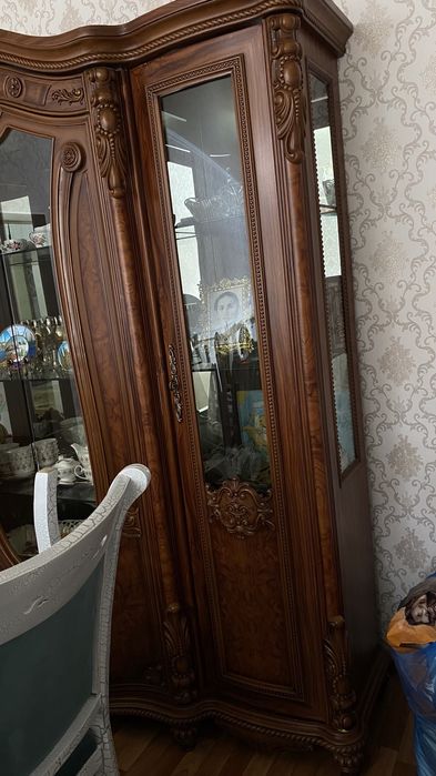 Горка мебель