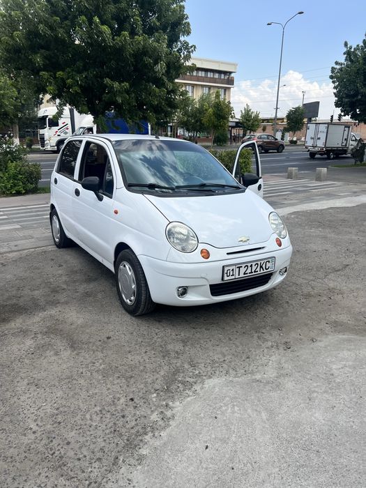 Matiz 2009 sotiladi srochna