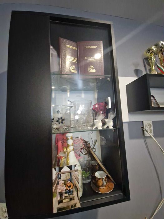 Холна секция нова