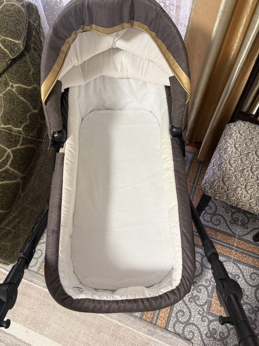 Коляска 2 в 1 Adamex Rimini Deluxe