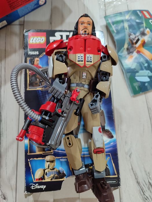 Лего серия Star Wars