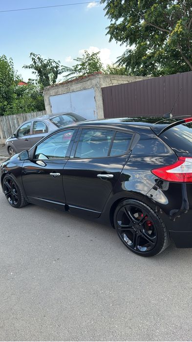 Renault Megane GT220 2.0 Turbo 220CP - 88.000 km
