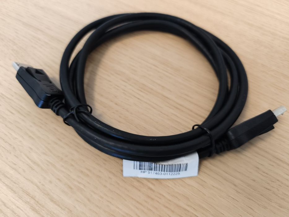 Cablu HP port display. Nou, nefolosit
