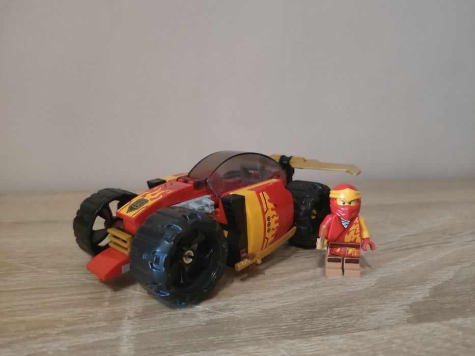 Lego Ninjago и Creator.
