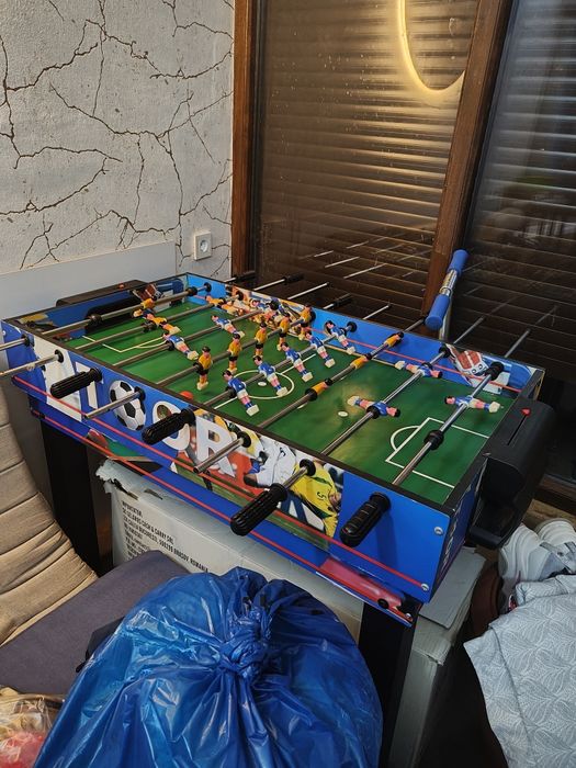Masa fotbal, biliard , hockey, șah, bowling