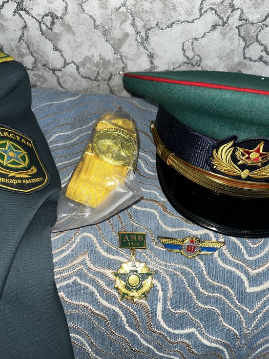 Парадный форма 50тысяч