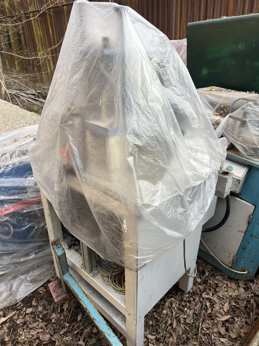 Станок для пластиковых окон б/у