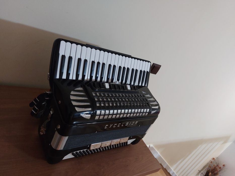 Acordeon excelsior