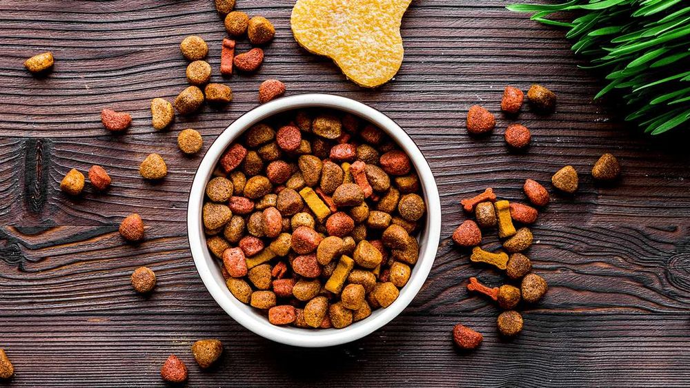 Дозираща-Пълначна-Пакетираща машина 10-999 гр гранули за храна животни