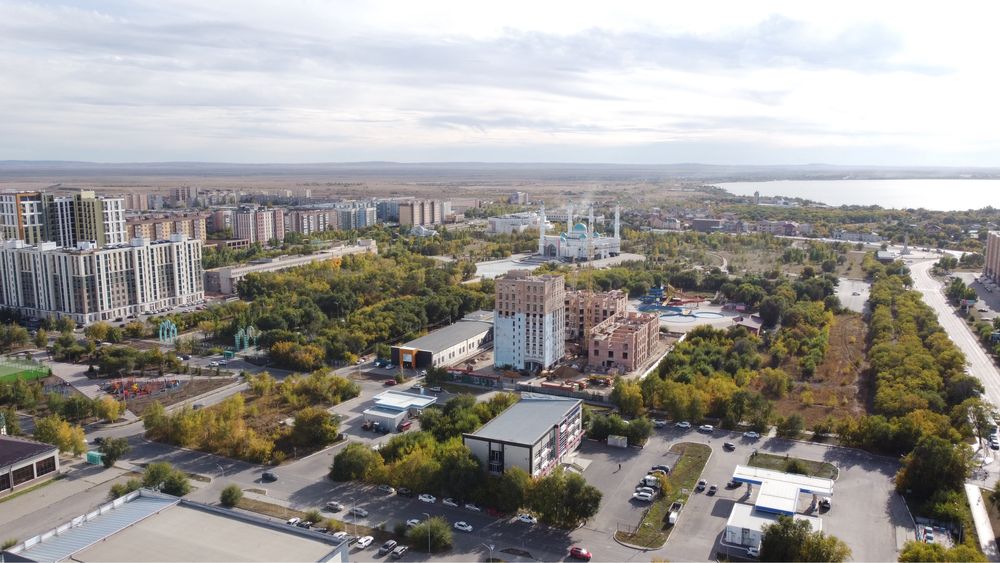 ДРОН / Квадрокоптер