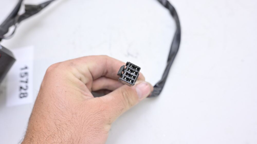 Bloc Comenzi Switch Dreapta Tub Cabluri Acceleratie Suzuki GSR 600