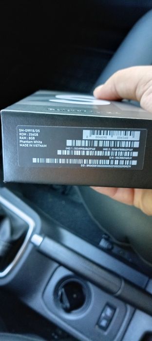 Samsung S21 MODEL 5G impecabil
