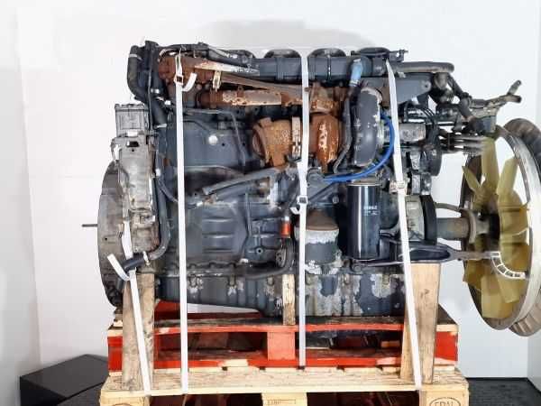Motor complet DC916 L01  Scania - Piese de motor Scania