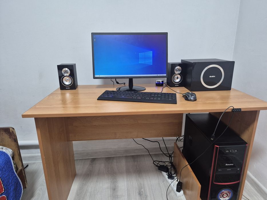 Продам мощный игровой сетап
intel core