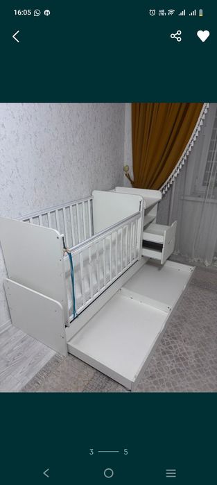 Сатылады саадасы бар