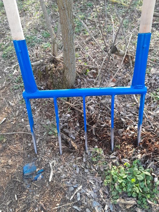 Грелинет за аериране