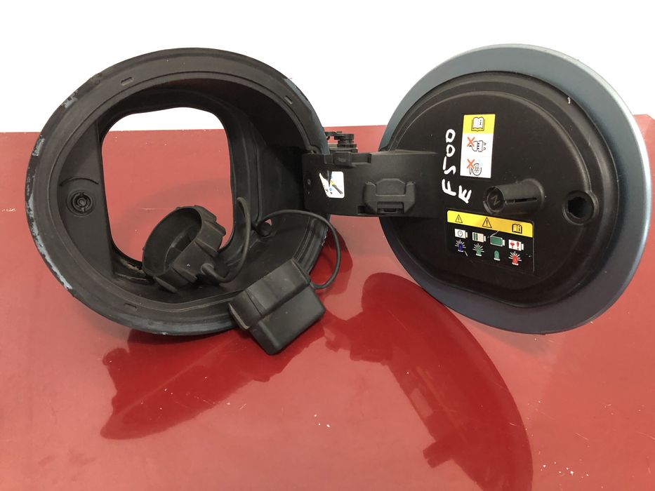 Usita Incarcare Fiat 500e (2020+) Albastru Ocean Green Originala - Noua, Impecabila