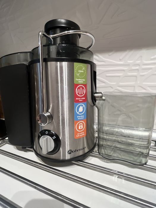 Сокоизстисквачка Rohnson