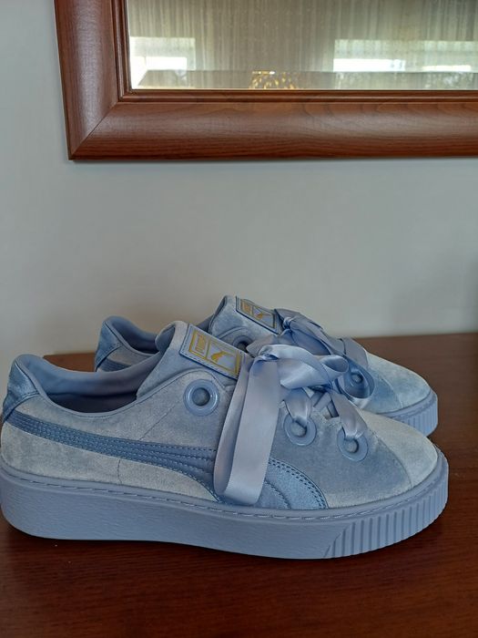 Продам новые кроссовки PUMA