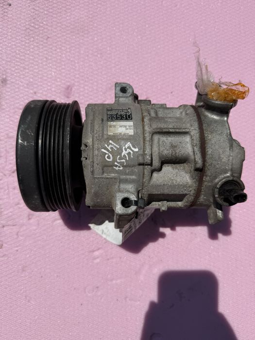 Compresor clima opel corsa e 1.2b 1.4b 447250-1970 447150-6961