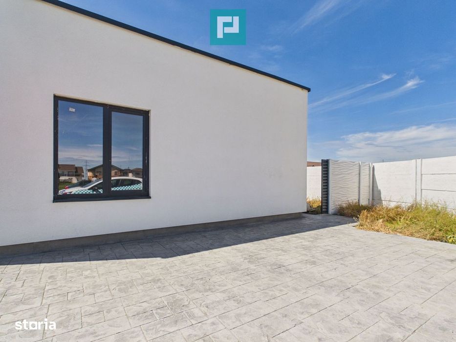 Duplex modern, Moșnița Nouă