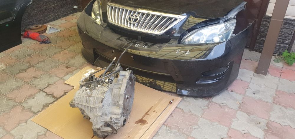 Коробка Автомат на Rx 330 .