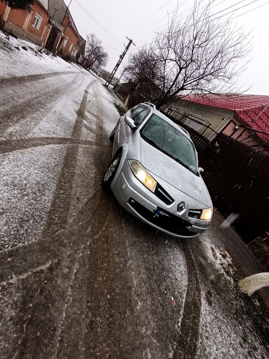 Renault megane 2 vand/schimb