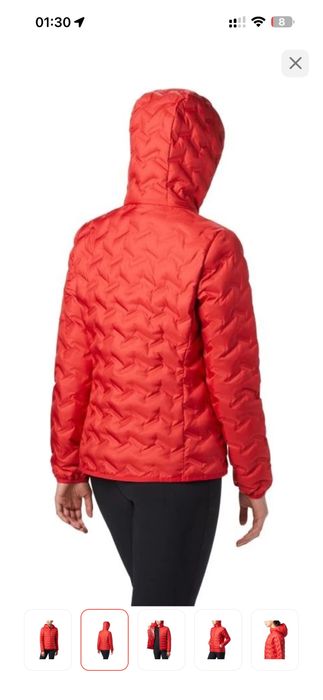 Одежда куртка зимняя