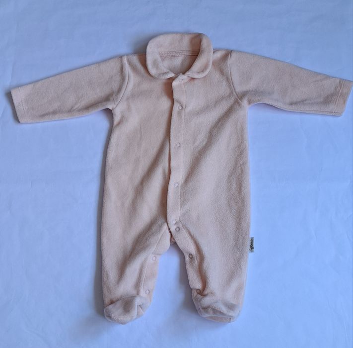 Pachet 6 articole noi bebe, mărime 62-68 cm, varsta 3-6 luni