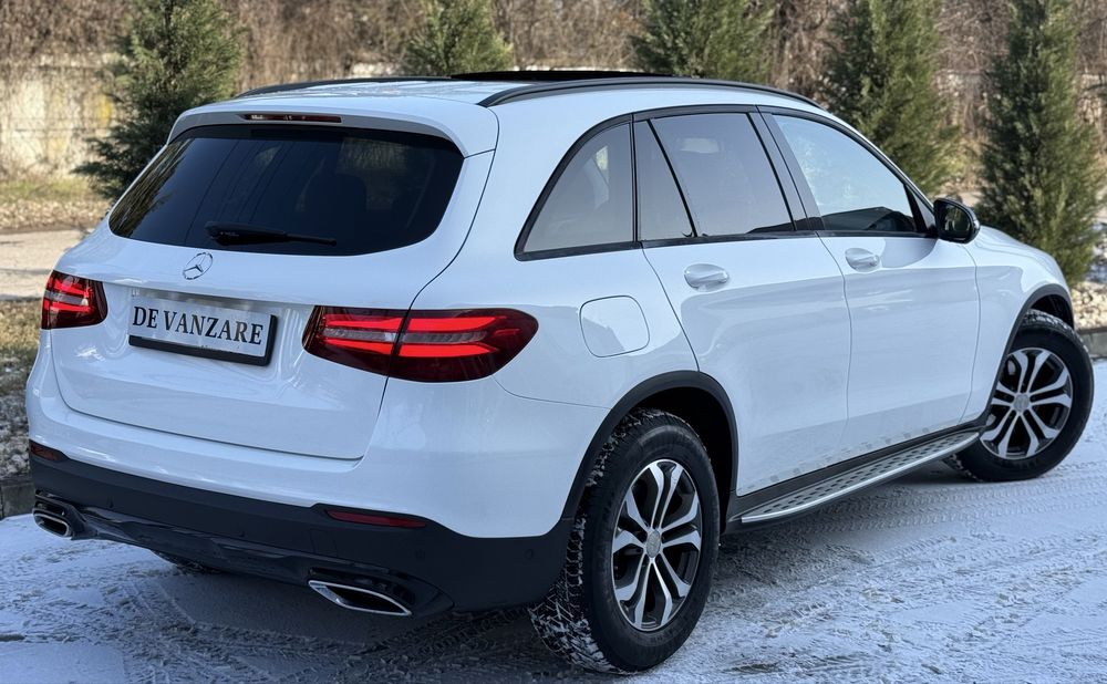 Mercedes-Benz GLC 220 Cdi 4 Matic AMG ILS Panoramic Euro 6 Camera